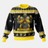 Bumblebee -Transformers Ugly Sweater