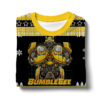 Bumblebee -Transformers Ugly Sweater