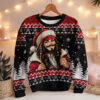 Jack Sparrow - Pirates of the Caribbean Ugly Sweater