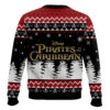 Jack Sparrow - Pirates of the Caribbean Ugly Sweater