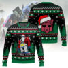 Optimus Prime -Transformers Ugly Sweater