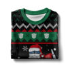 Optimus Prime -Transformers Ugly Sweater