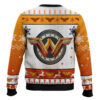 Wonder Woman Ugly Sweater