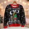 Save The Planet Plant A Christmas Tree WALL-E Ugly Sweater