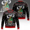 Save The Planet Plant A Christmas Tree WALL-E Ugly Sweater