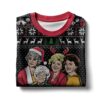 The Golden Girls Ugly Sweater