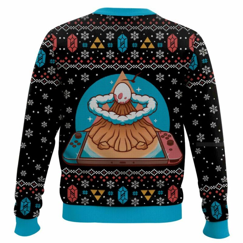 Koholint Island The Legend of Zelda Ugly Sweater