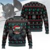 Night Fury How to Train Your Dragon Ugly Sweater