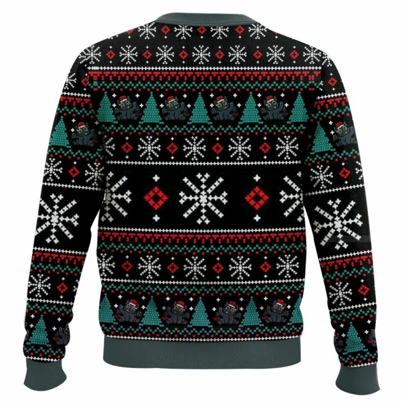 Night Fury How to Train Your Dragon Ugly Sweater