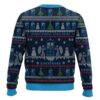 Wibbly - Wobbly Timey - Wimey Christmas Doctor Who Ugly Sweater