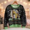 Kbt Type Medabots Ugly Sweater