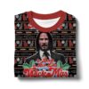 It's Beginning To Look A Lot Like WickMas John Wick Ugly Sweater