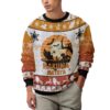 HAKUNA ΜΑΤΑΤΑ - The Lion King Ugly Sweater TTH-49241DKD