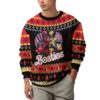 Deadpool And Wolverine Ugly Sweater