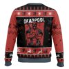 Do I Look Like I Care Deadpool Ugly Sweater