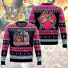 Wolverine Ugly Sweater