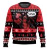 MY HEART BEATS FOR YOU! Deadpool Ugly Sweater