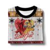 Deadpool And Wolverine Ugly Sweater