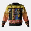 Wolverine Ugly Sweater