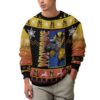 Wolverine Ugly Sweater