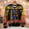 Wolverine Ugly Sweater