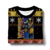 Wolverine Ugly Sweater