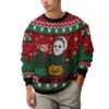 Merry Myers Michael Myers - Halloween Ugly Sweater