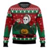 Merry Myers Michael Myers - Halloween Ugly Sweater