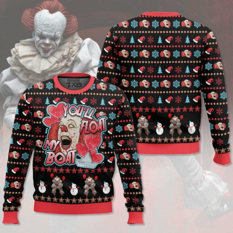 Pennywise – It Ugly Sweater