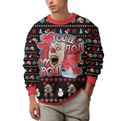 Pennywise – It Ugly Sweater