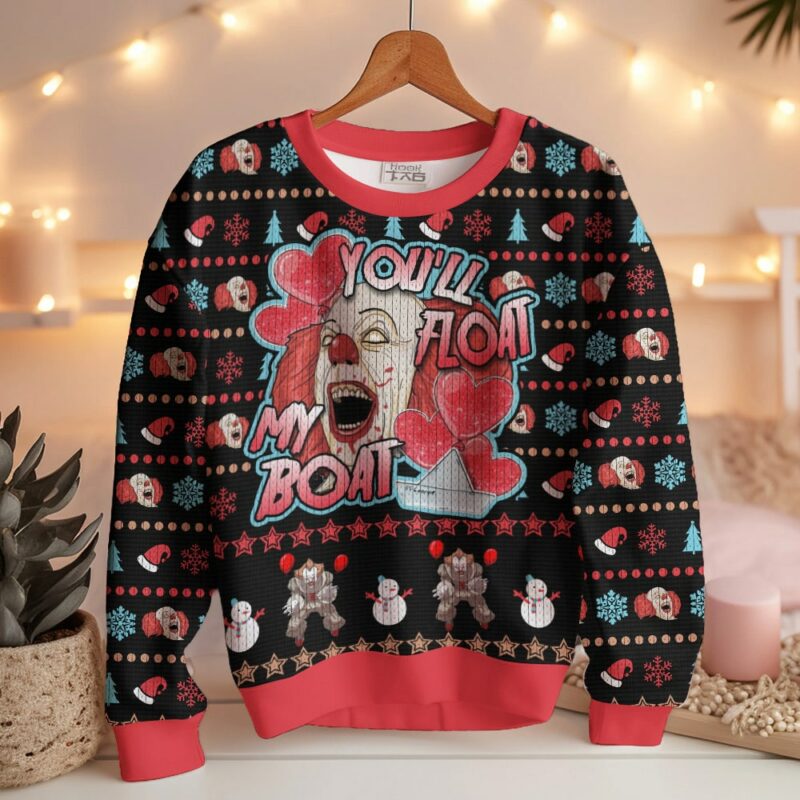 Pennywise – It Ugly Sweater