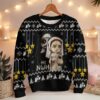 The Nun Ugly Sweater