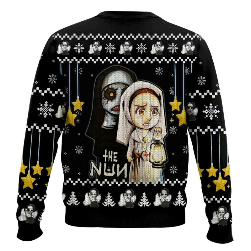 The Nun Ugly Sweater