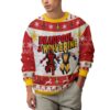 Deadpool And Wolverine Ugly Sweater