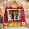 Deadpool And Wolverine Ugly Sweater