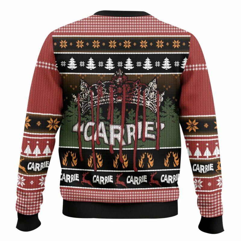 Carrie White - Carrie Ugly Sweater