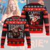 Carrie White - Carrie Ugly Sweater