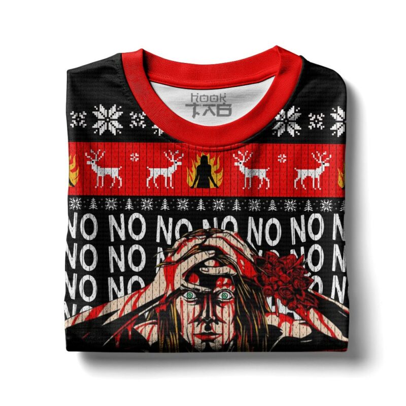 Carrie White - Carrie Ugly Sweater