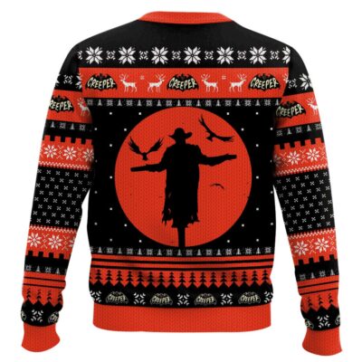 The Creeper - Jeepers Creepers Ugly Sweater