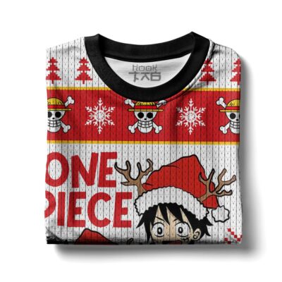 One Piece Ugly Sweater