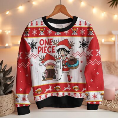 One Piece Ugly Sweater