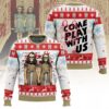 The Shining Ugly Sweater