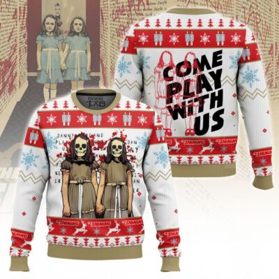 The Shining Ugly Sweater