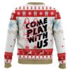 The Shining Ugly Sweater