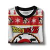 Son Goku - Dragon Ball Z Ugly Sweater