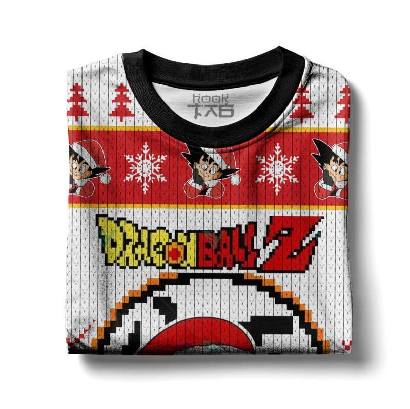 Son Goku - Dragon Ball Z Ugly Sweater