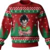 Vegeta - Dragon Ball Z Ugly Sweater