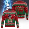 Vegeta - Dragon Ball Z Ugly Sweater