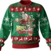 Son Goku - Dragon Ball Z Ugly Sweater