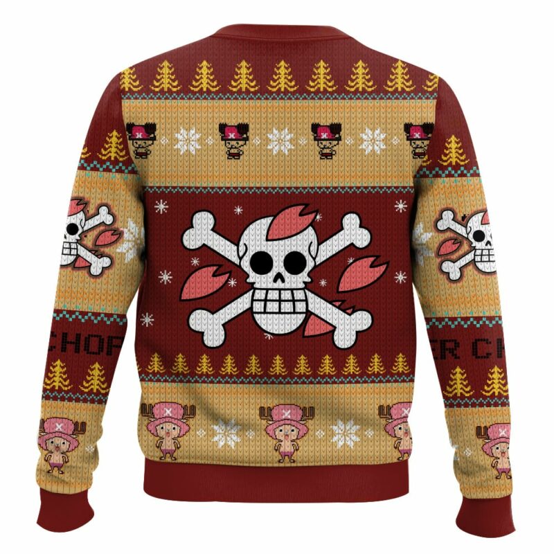 Chopper - One Piece Ugly Sweater